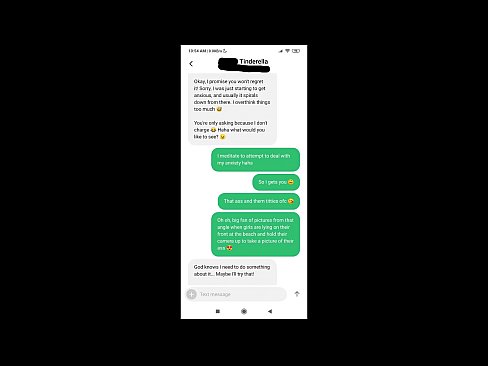 ❤️ Haremime Tinder'dan yeni bir PAWG ekledim (Tinder ile konuşma dahil) ️❌ Porno tr.muitohentai.ru ❌